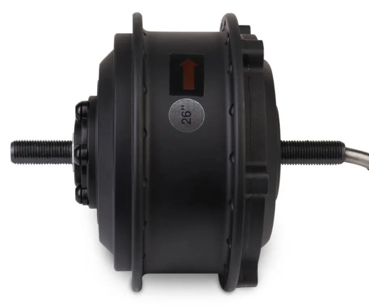 Мотор-колесо для велосипеда MXUS XF07 - 36V 350W1